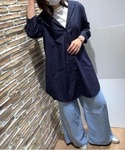 TOKYO SHIRTS(トウキョウシャツ)の「ワンピース/ドレス(シャツワンピース)」