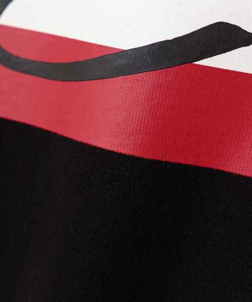 AVIREX（アヴィレックス）の「【直営店限定】HELLO MY BRAND IS T-SHIRT / ハロー マイブランド イズ Tシャツ / AVIREX / アヴィレックス（Tシャツ/カットソー・メンズ・ホワイト/ブラック・M/2XL/L/XL）」の19枚目の写真