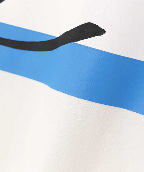 AVIREX（アヴィレックス）の「【直営店限定】HELLO MY BRAND IS T-SHIRT / ハロー マイブランド イズ Tシャツ / AVIREX / アヴィレックス（Tシャツ/カットソー・メンズ・ホワイト/ブラック・M/2XL/L/XL）」の13枚目の写真