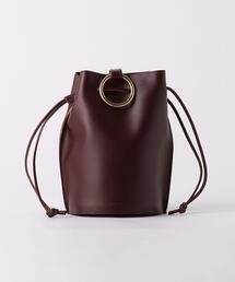 MARROW | ＜MARROW＞RING TUBE バッグ(ハンドバッグ)