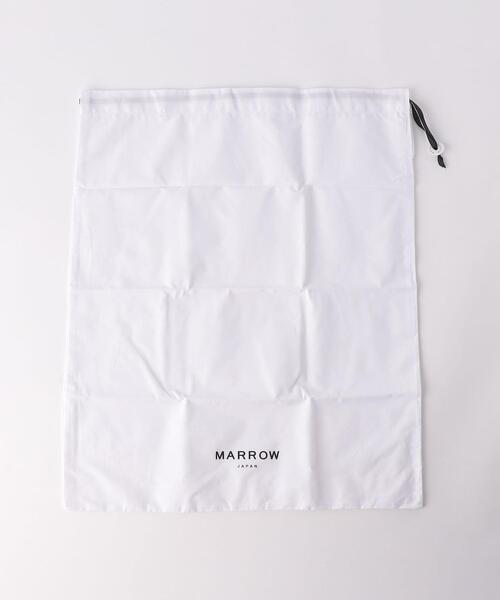 MARROW（マロウ）の「＜MARROW＞RING TUBE バッグ（ハンドバッグ・レディース・ブラック/ダークブラウン・FREE）」の13枚目の写真