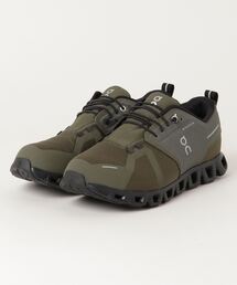 On | On/オン　Cloud5 Waterproof クラウド5ウォータープルーフ  スニーカー(スニーカー)