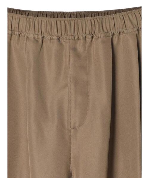 CRAFT STANDARD BOUTIQUE(クラフトスタンダードブティック)の「3TUCKワイドテーパードパンツ *(その他パンツ・メンズ・グレー/ベージュ/カーキ・M/L/LL)」の21枚目の写真