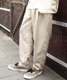 CRAFT STANDARD BOUTIQUE | 3TUCKワイドテーパードパンツ　＊(その他パンツ)