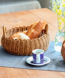 Creer | UTILE(ユティル)洗えるラウンドローバスケットL(収納グッズ)