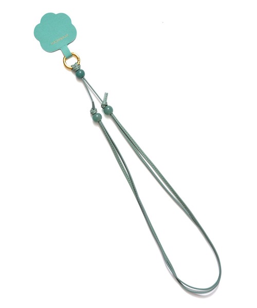 HASHIBAMI（ハシバミ）の「【HASHIBAMI】ジェムキャンディ モバイルストラップ（スマホグッズ・レディース・ミント/ラベンダー/グレイッシュベージュ/グレイッシュブルー/ブラック/グレー系その他・FREE）」の16枚目の写真