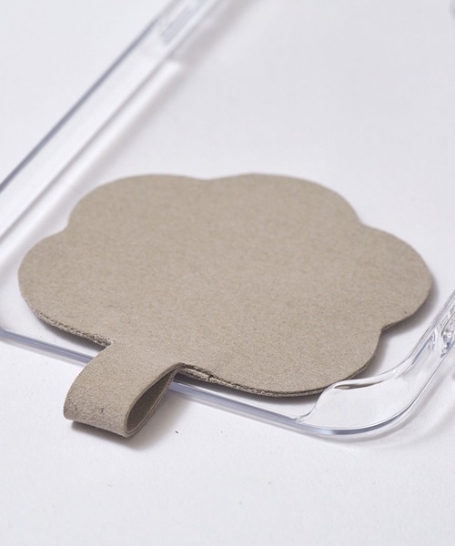 HASHIBAMI（ハシバミ）の「【HASHIBAMI】ジェムキャンディ モバイルストラップ（スマホグッズ・レディース・ミント/ラベンダー/グレイッシュベージュ/グレイッシュブルー/ブラック/グレー系その他・FREE）」の22枚目の写真