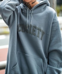 Subciety | CHENILLE COLLEGE PARKA(パーカー)