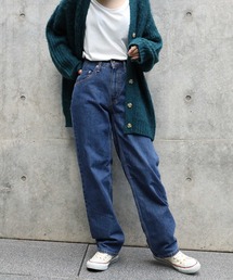 Levi's | 【Levi's】シルバータブバギーデニムパンツ(デニムパンツ)