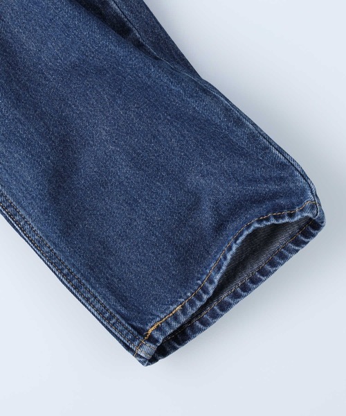 Levi's（リーバイス）の「【Levi's】シルバータブバギーデニムパンツ（デニムパンツ・レディース・ダークインディゴブルー・25inch/26inch/27inch/24inch）」の15枚目の写真