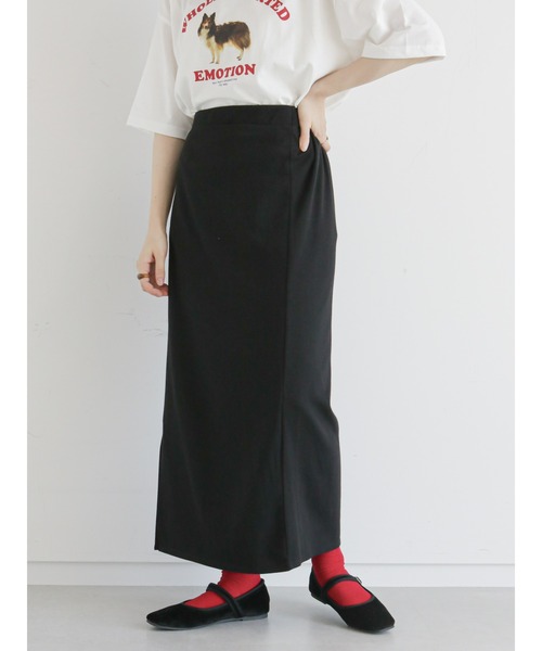 ehka sopo(エヘカソポ)の「ベロアストラップシューズ(その他シューズ・レディース・ブラック/マスタード/パープル・MEDIUM/LARGE)」の10枚目の写真