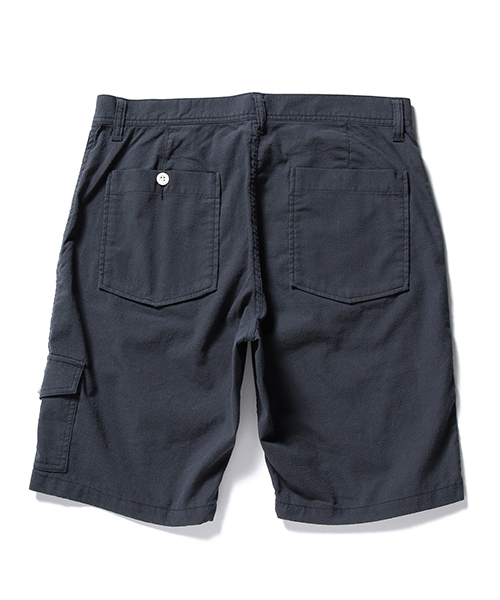 BEAMS（ビームス）の「BEAMS / クールマックス ベイカーショーツ◆（その他パンツ・メンズ・ネイビー/ブルー/レッド・LARGE/MEDIUM/SMALL）」の17枚目の写真