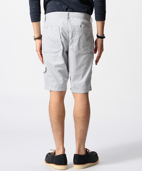 BEAMS（ビームス）の「BEAMS / クールマックス ベイカーショーツ◆（その他パンツ・メンズ・ネイビー/ブルー/レッド・LARGE/MEDIUM/SMALL）」の20枚目の写真