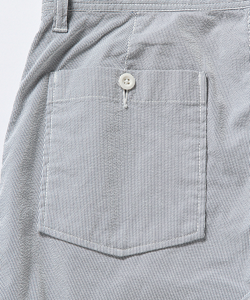 BEAMS（ビームス）の「BEAMS / クールマックス ベイカーショーツ◆（その他パンツ・メンズ・ネイビー/ブルー/レッド・LARGE/MEDIUM/SMALL）」の21枚目の写真