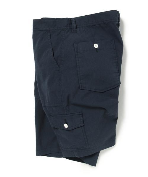 BEAMS（ビームス）の「BEAMS / クールマックス ベイカーショーツ◆（その他パンツ・メンズ・ネイビー/ブルー/レッド・LARGE/MEDIUM/SMALL）」の5枚目の写真
