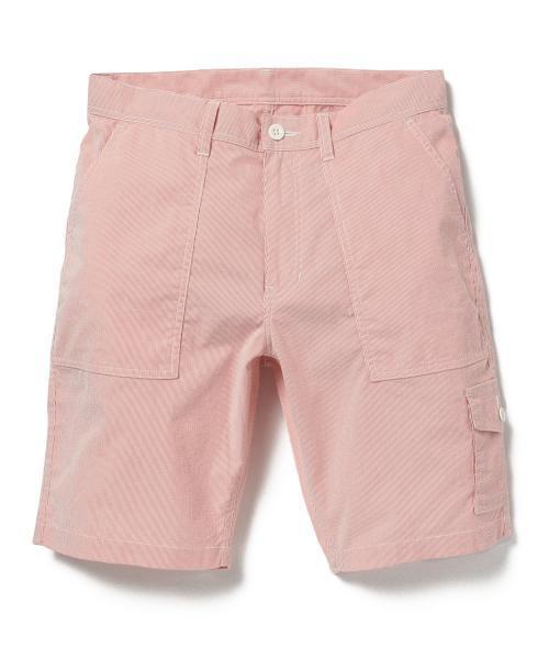 BEAMS（ビームス）の「BEAMS / クールマックス ベイカーショーツ◆（その他パンツ・メンズ・ネイビー/ブルー/レッド・LARGE/MEDIUM/SMALL）」の7枚目の写真