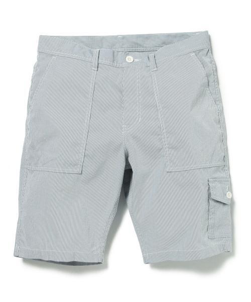 BEAMS（ビームス）の「BEAMS / クールマックス ベイカーショーツ◆（その他パンツ・メンズ・ネイビー/ブルー/レッド・LARGE/MEDIUM/SMALL）」の11枚目の写真