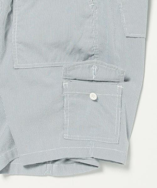 BEAMS（ビームス）の「BEAMS / クールマックス ベイカーショーツ◆（その他パンツ・メンズ・ネイビー/ブルー/レッド・LARGE/MEDIUM/SMALL）」の14枚目の写真