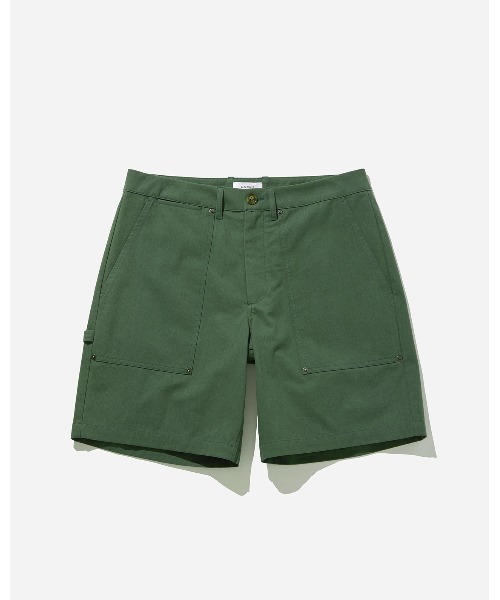 【キナリ（16）】ROSS CHINO PAINTERS SHORT Ross Chino Painters Short 【公式通販】