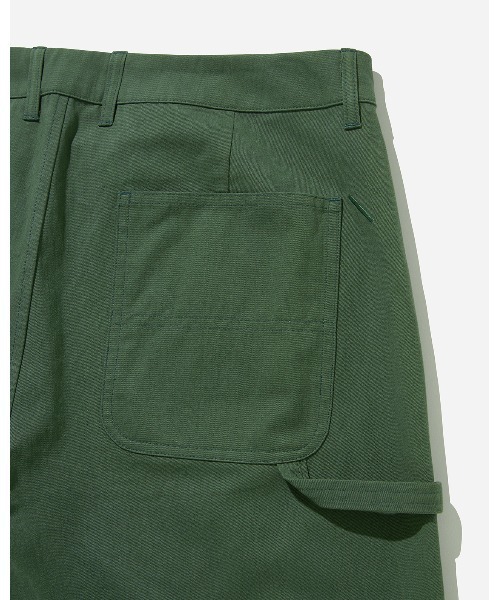 Saturdays NYC(サタデーズ ニューヨークシティ )の「Ross Chino Painters Short(その他パンツ・メンズ・グリーン/キナリ・29/28/30/32/36)」の7枚目の写真