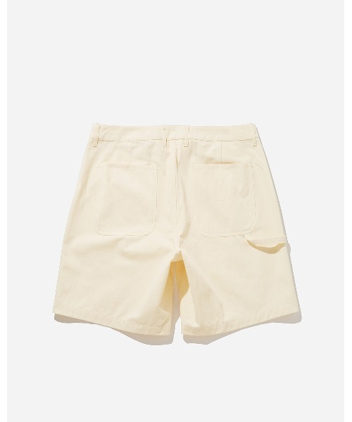 Saturdays NYC(サタデーズ ニューヨークシティ )の「Ross Chino Painters Short(その他パンツ・メンズ・グリーン/キナリ・29/28/30/32/36)」の12枚目の写真