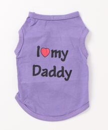 TONE SELECT GOODS（トーンセレクトグッズ）の「【float】Daddy ドッグウェア 小型中型犬（ペットウェア）」