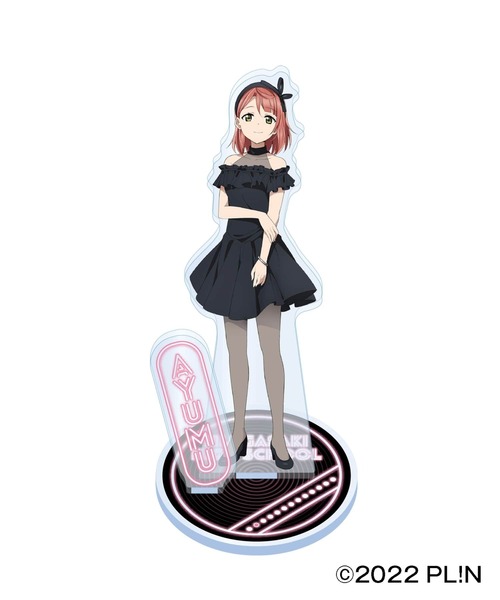 ZOZOSPOT（ゾゾスポット）の「「ラブライブ！虹ヶ咲学園スクール