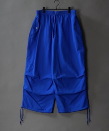 Nylon wide snow pants/ナイロン タック ワイド スノーパンツ
