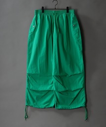 Nylon wide snow pants/ナイロン タック ワイド スノーパンツ