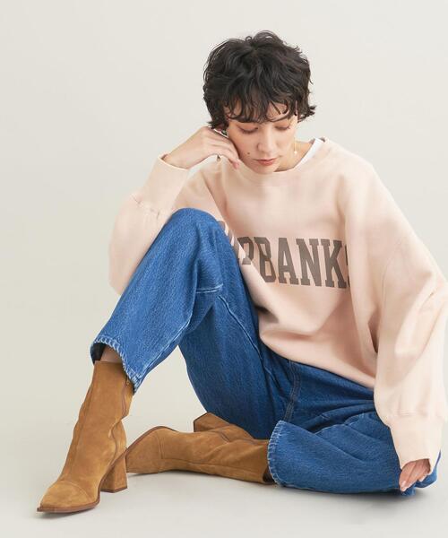 Carmen Salas（カルメンサラス）の「＜CARMEN SALAS＞スエード スクエアポインテッドトゥ ブーツ（ブーツ・レディース・ベージュ・38/37/36）」の3枚目の写真