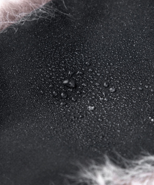 THE NORTH FACE(ザノースフェイス)の「THE NORTH FACE/ザ・ノース・フェイス キャップ 防寒 フロンティアキャップ NN42241(キャップ・メンズ・ブラック・M/L)」の16枚目の写真