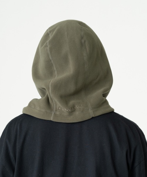 WILD THINGS POLARTEC NECK HOODY（ネックウォーマー/スヌード