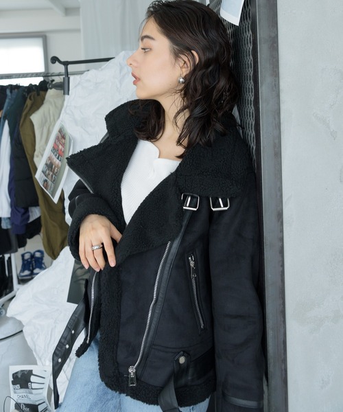 ROGER AND RAW（ロジャーアンドロウ）の「フェイクムートン