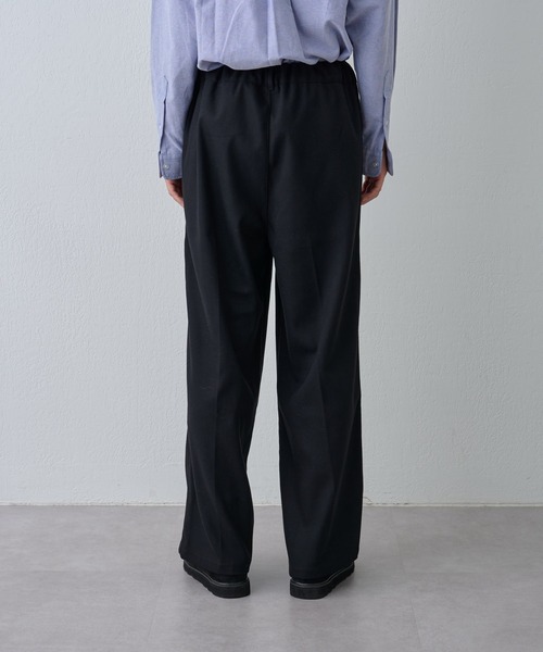 COLONY 2139（コロニートゥーワンスリーナイン）の「起毛センタープレスタックパンツ（その他パンツ・メンズ・ブラック/カーキ・MEDIUM/LARGE）」の20枚目の写真