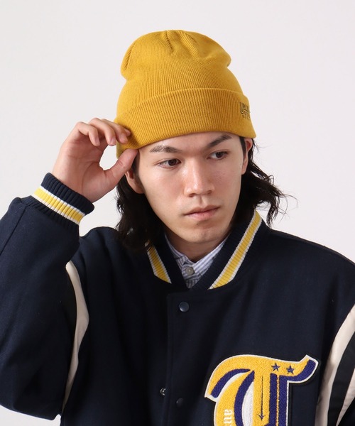 セール】UNIVERSAL OVERALL ハイゲージ ミドル ニット帽 ニット