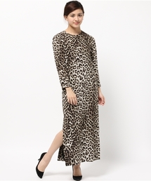 JOURNAL STANDARD | 【rag&bone/ラグ&ボーン】leopard dress:レオパードワンピース(ワンピース)