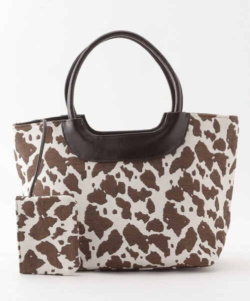 夏セール開催中 MAX80%OFF！ &Bridge（アンドブリッジ）の「◇BRONTIBAY ペットボトル PARIS バッグ