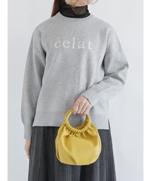 Te chichi | ロゴジャカードニット(ニット/セーター)