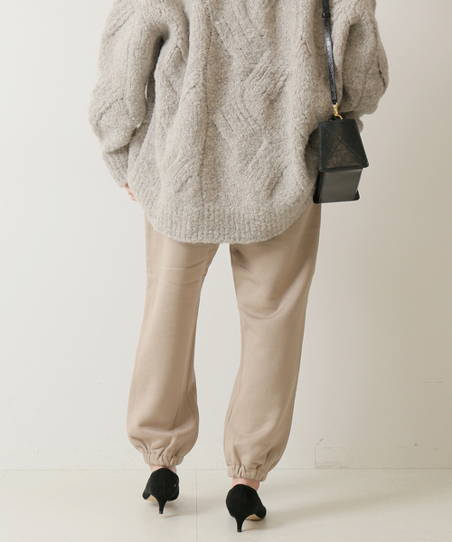 ESLOW（エスロー）の「【ESLOW/エスロー】SWEAT PANTS（スウェット 
