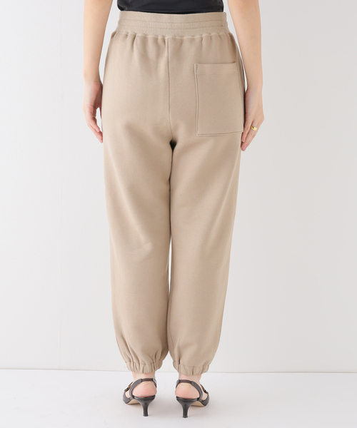 ESLOW(エスロー)の「【ESLOW/エスロー】SWEAT PANTS(スウェットパンツ・レディース・ベージュ/ネイビー・FREE)」の21枚目の写真