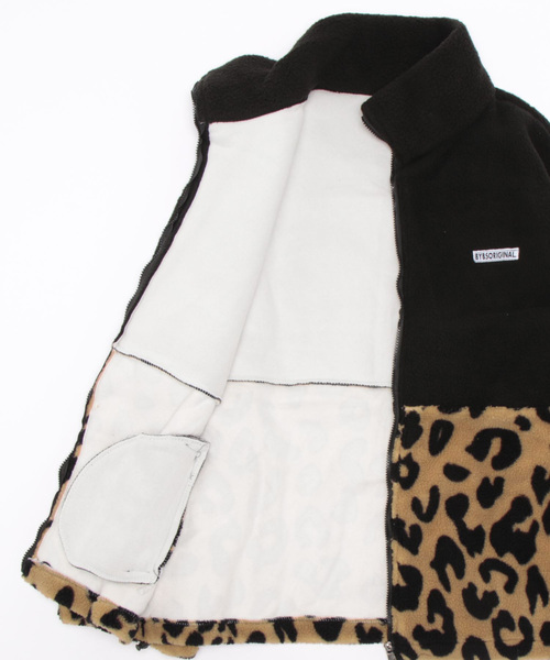 新品ZADIG＆VOLTAIREDELUXE定価54000レオパード　ジャケット 新品ZADIG＆VOLTAIREDELUXE定価54000レオパード ジャケット