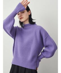 ELENDEEK | エアーウールビショップスリーブニット(ニット/セーター)