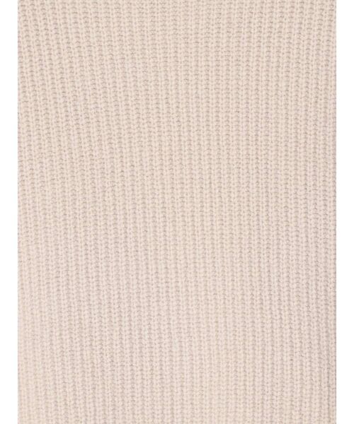 ELENDEEK(エレンディーク)の「エアーウールビショップスリーブニット(ニット/セーター・レディース・ブラック/パープル/ベージュ/オフホワイト・FREE)」の22枚目の写真