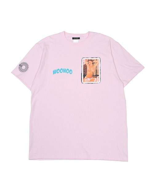 【セール】ヌード TEE（Tシャツ/カットソー）｜MILKBOY（ミルクボーイ）