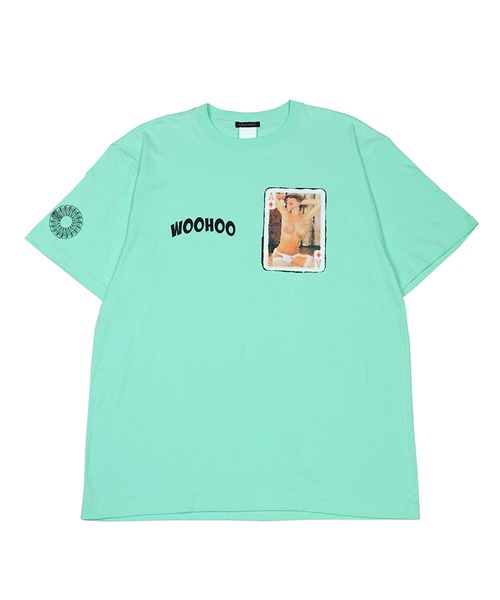 【セール】ヌード TEE（Tシャツ/カットソー）｜MILKBOY（ミルクボーイ）