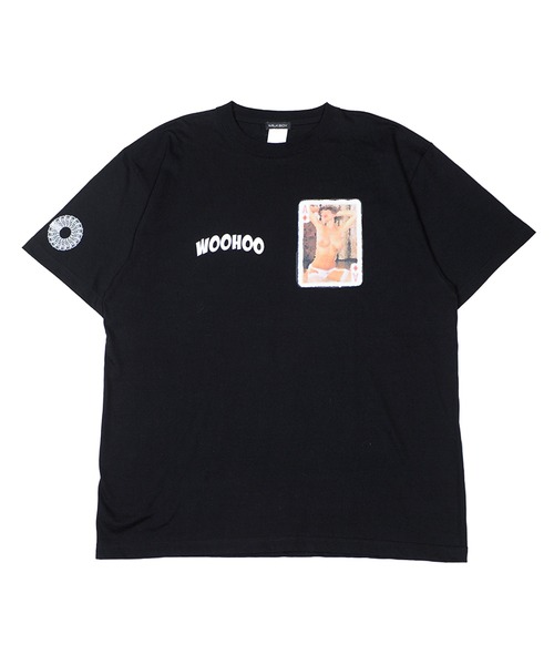 【セール】ヌード TEE（Tシャツ/カットソー）｜MILKBOY（ミルクボーイ）