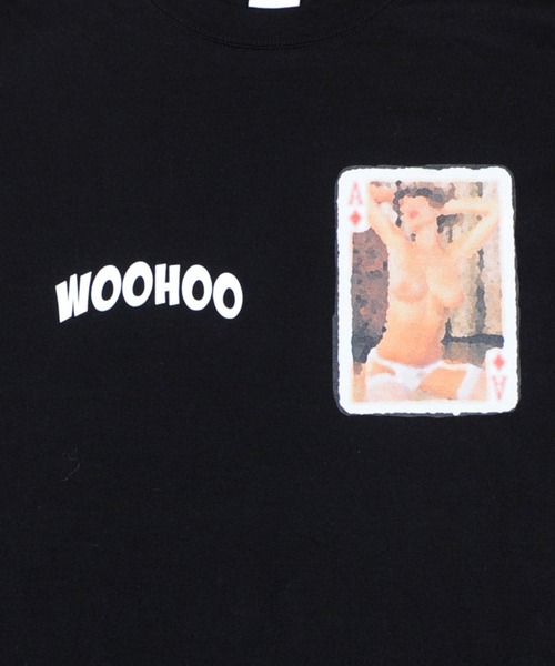 【セール】ヌード TEE（Tシャツ/カットソー）｜MILKBOY（ミルクボーイ）