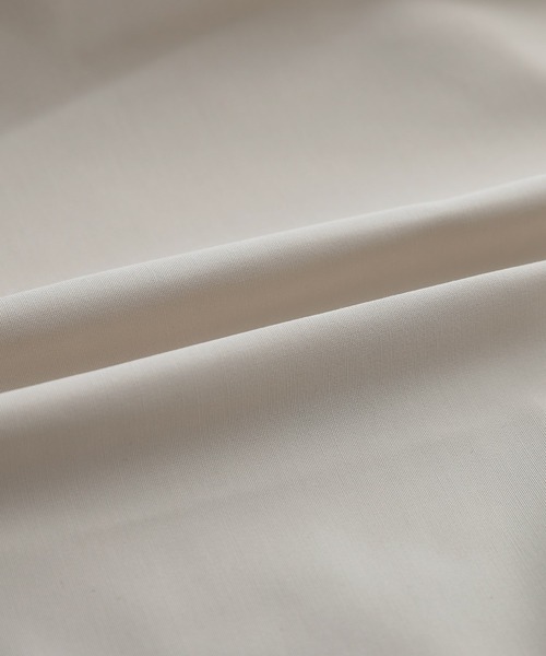 reca（レカ）の「ソフトグログランマキシスカート（スカート・レディース・ブラック/マスタード/キナリ/ブルー・M）」の15枚目の写真