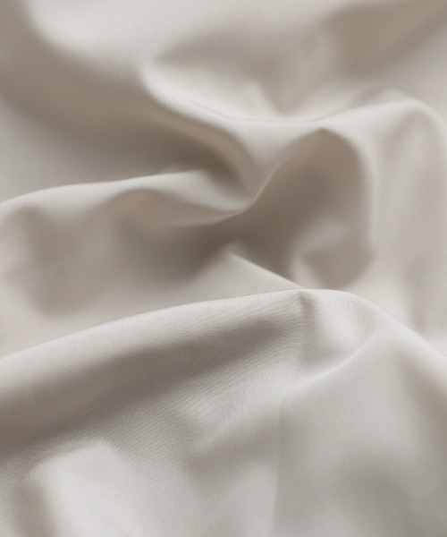 reca（レカ）の「ソフトグログランマキシスカート（スカート・レディース・ブラック/マスタード/キナリ/ブルー・M）」の14枚目の写真