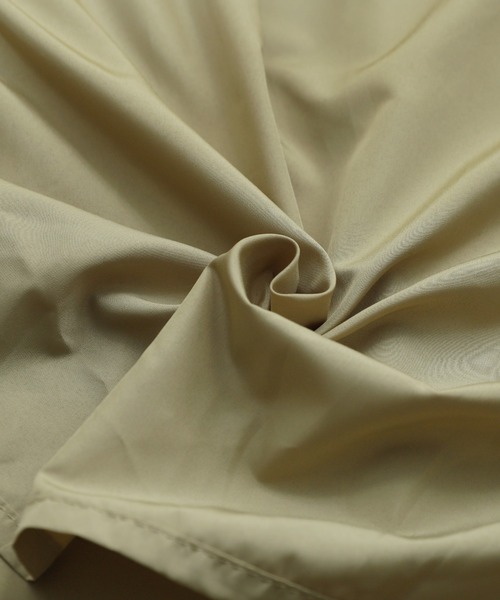 reca（レカ）の「ソフトグログランマキシスカート（スカート・レディース・ブラック/マスタード/キナリ/ブルー・M）」の12枚目の写真